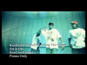 Kardinal Offishall Set It Off (feat Clipse)